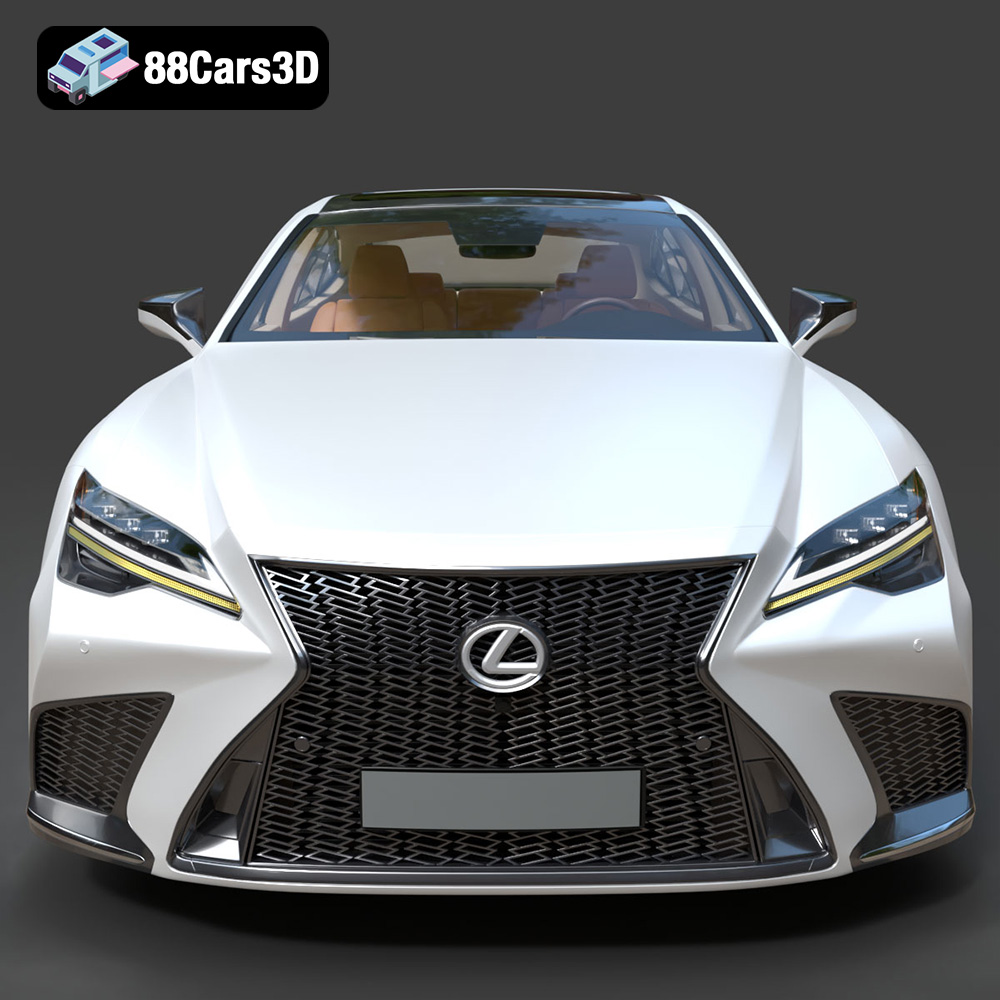 Lexus LS F-Sport