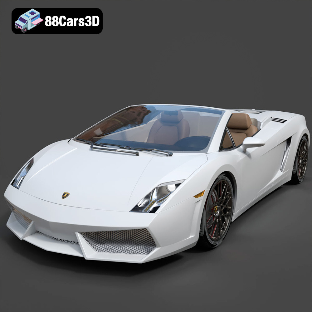 Lamborghini 08