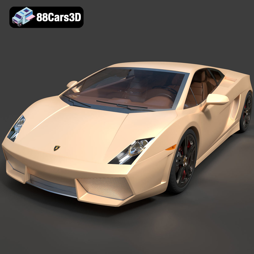 Lamborghini Gallardo LP560-4 2008