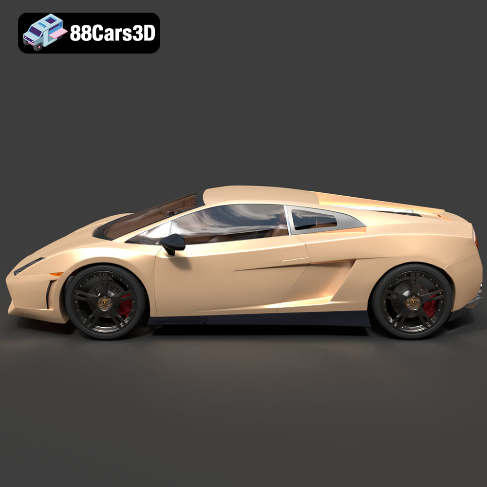 Lamborghini Gallardo LP560-4 2008