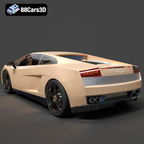 Lamborghini Gallardo LP560-4 2008