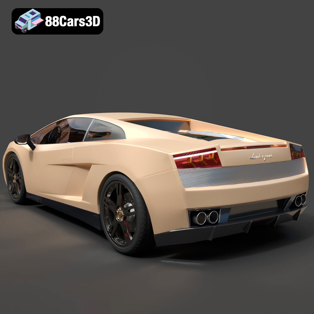 Lamborghini Gallardo LP560-4 2008