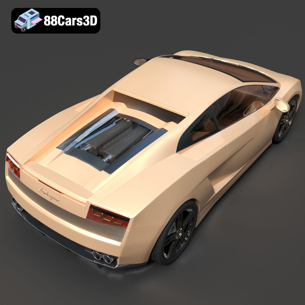 Lamborghini Gallardo LP560-4 2008