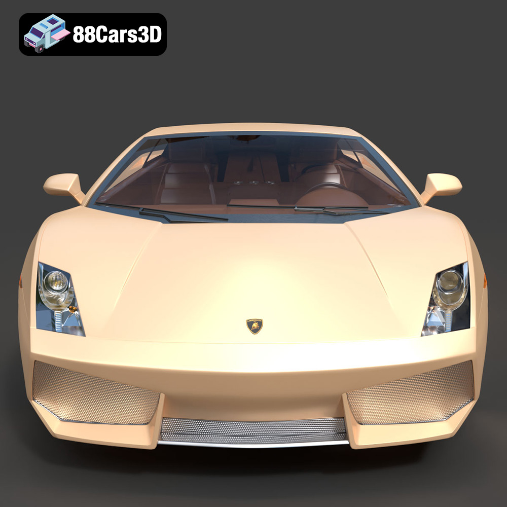 Lamborghini Gallardo LP560-4 2008