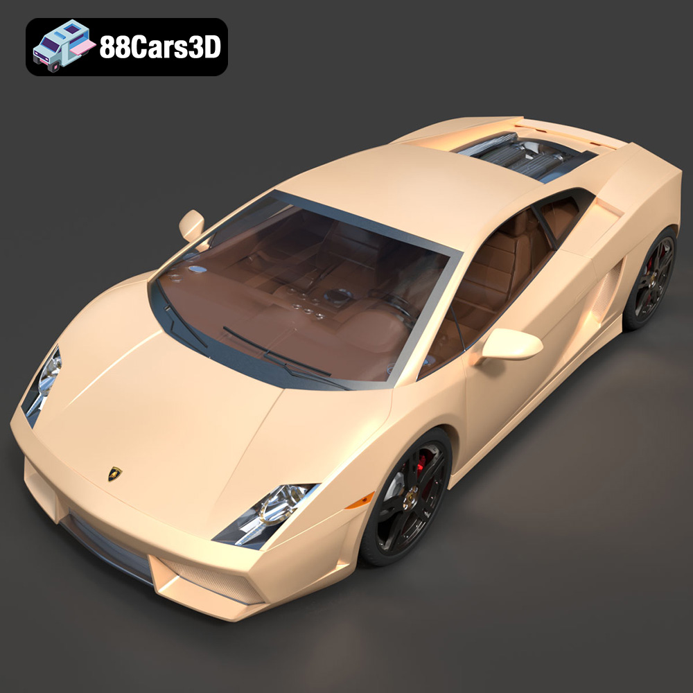 Lamborghini Gallardo LP560-4 2008