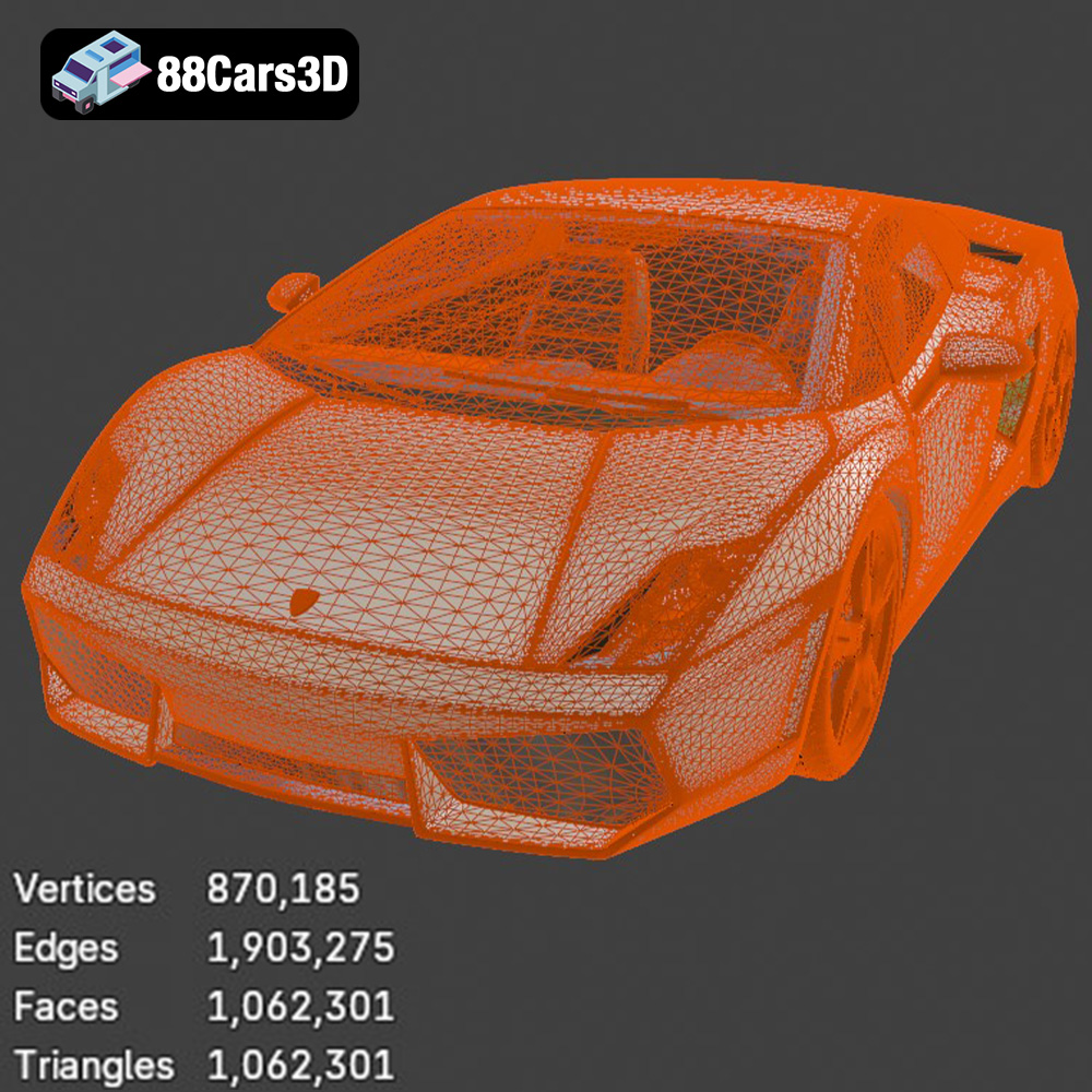 Lamborghini Gallardo LP560-4 2008