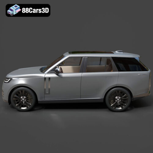 Land Rover Range Rover 2008