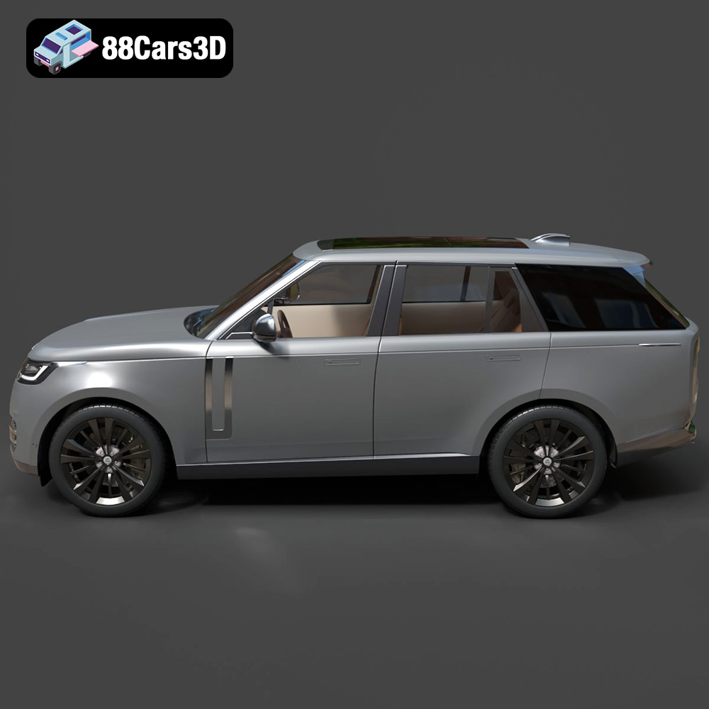 Land Rover Range Rover 2008