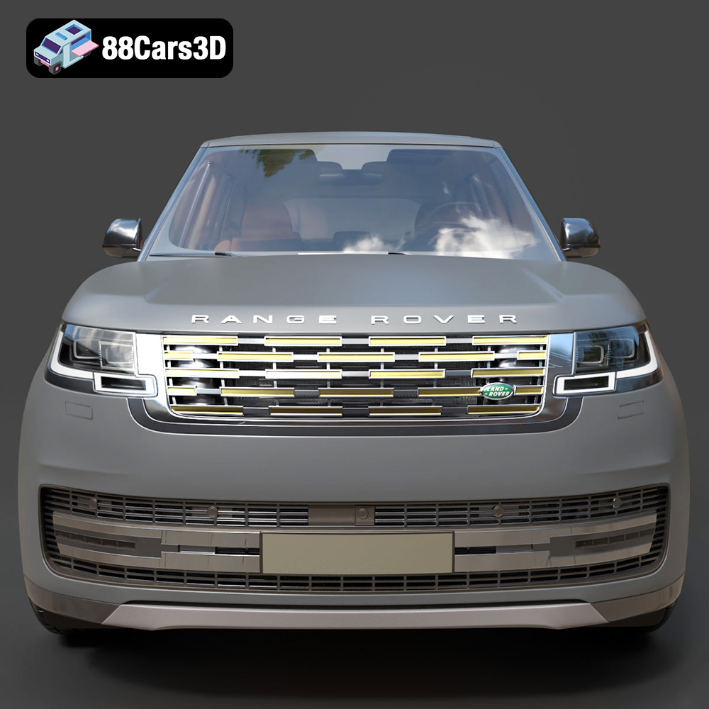 Land Rover Range Rover 2008