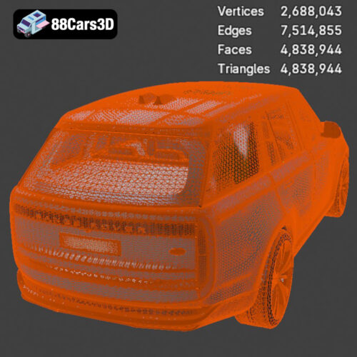 Land Rover Range Rover 2008