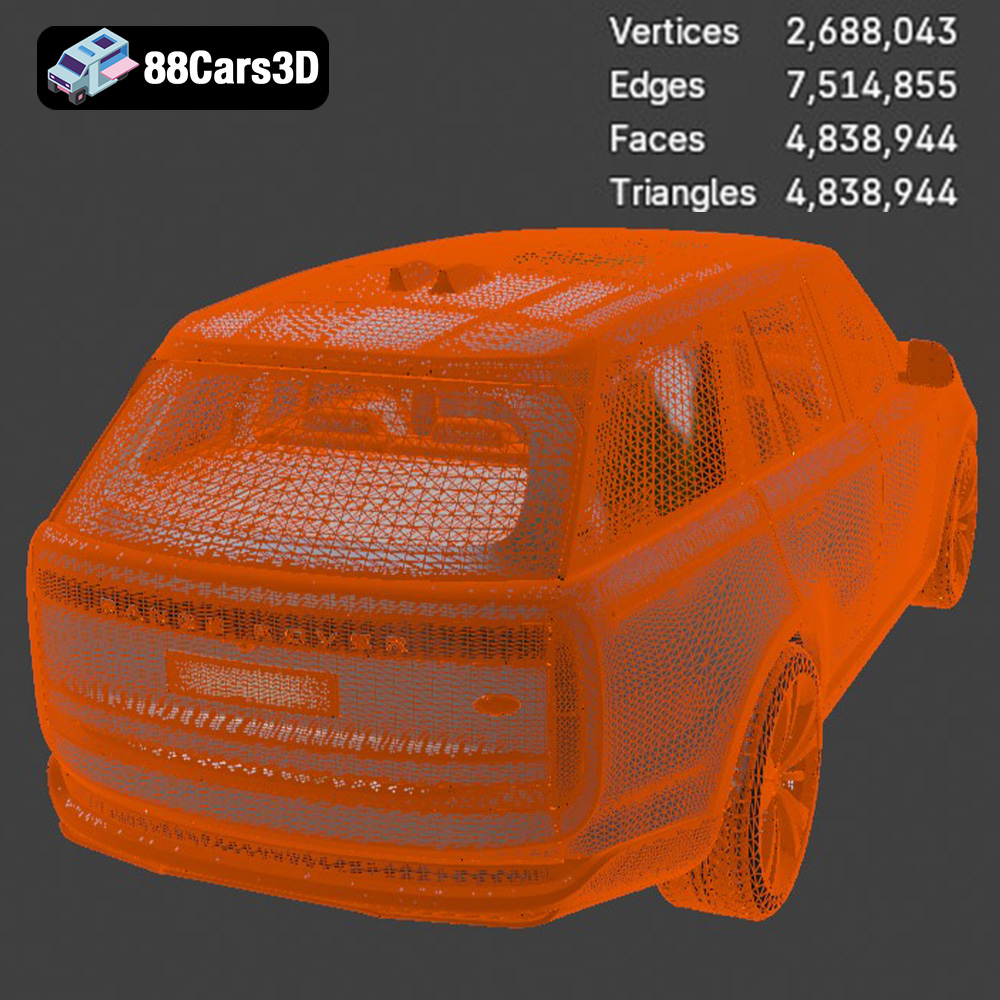 Land Rover Range Rover 2008