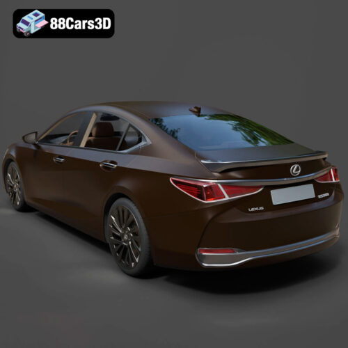 Lexus ES 300 2022