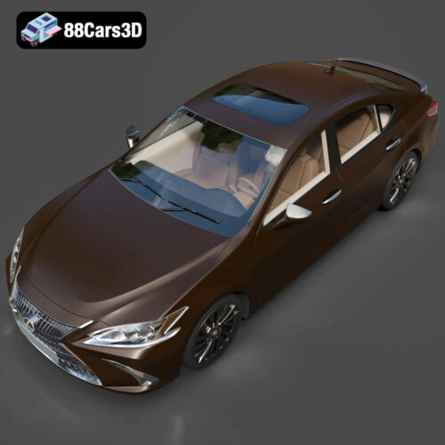 Lexus ES 300 2022