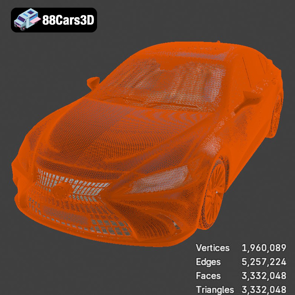 Lexus ES 300 2022