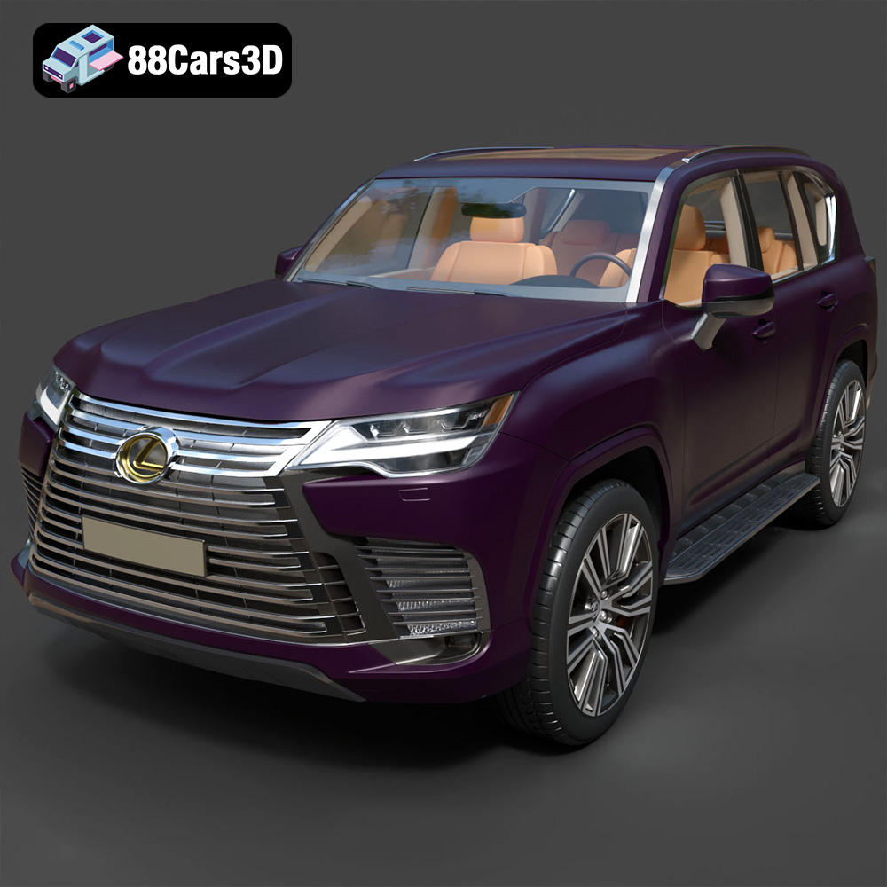 Lexus LX600