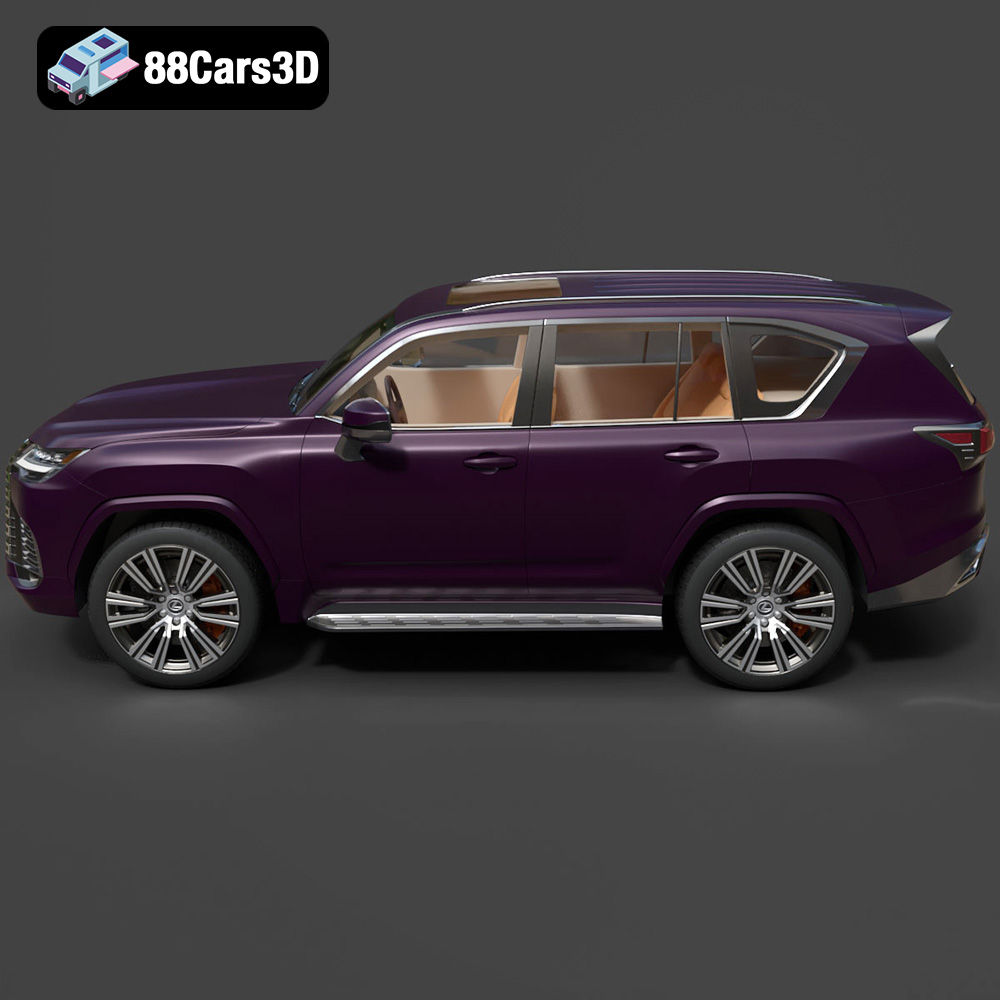 Lexus LX600