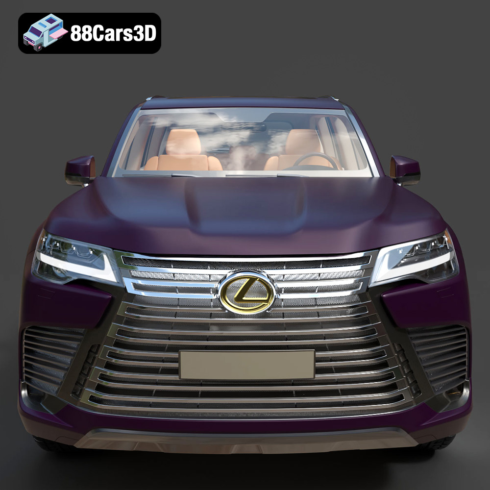 Lexus LX600