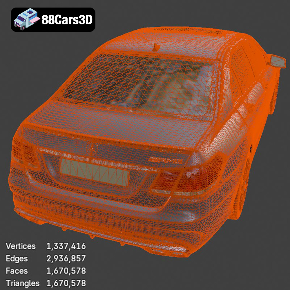 Mercedes E Class W212 Restyling