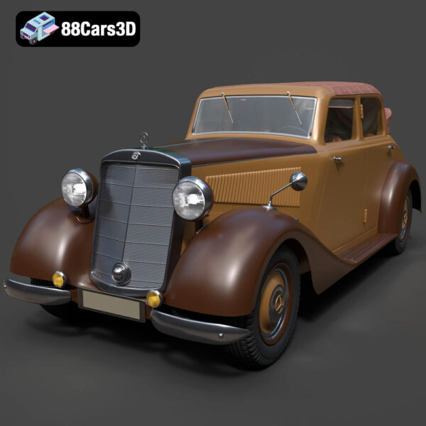 Mercedes Benz 170V