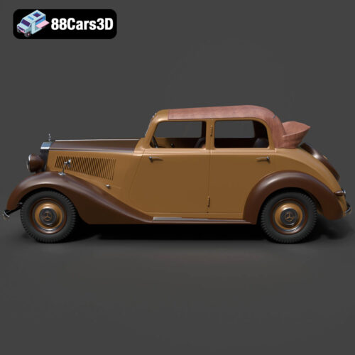 Mercedes Benz 170V