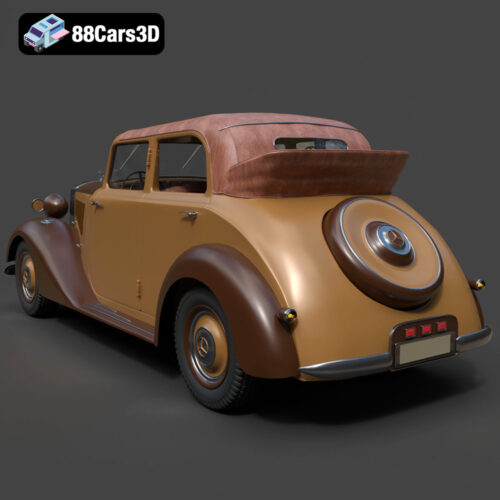 Mercedes Benz 170V