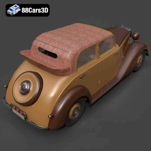 Mercedes Benz 170V