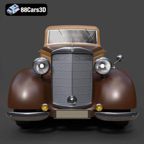 Mercedes Benz 170V