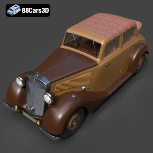 Mercedes Benz 170V