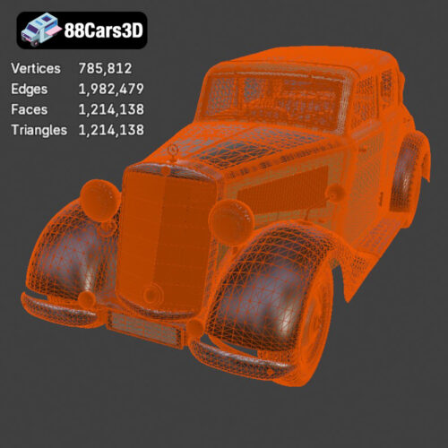 Mercedes Benz 170V