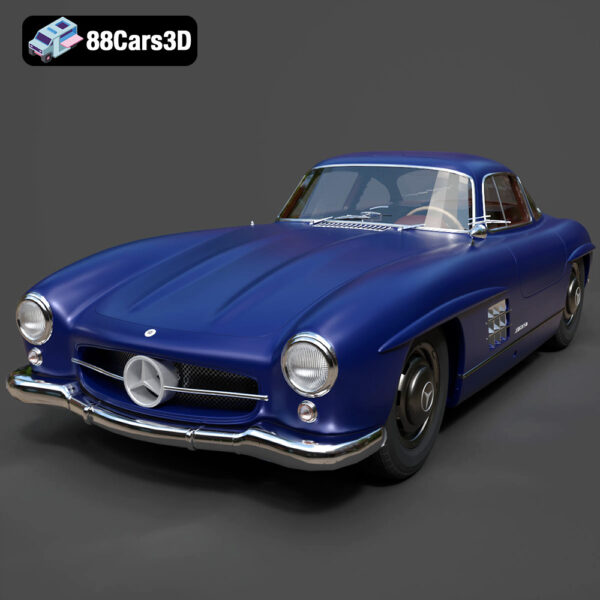 Mercedes Benz 300 SL