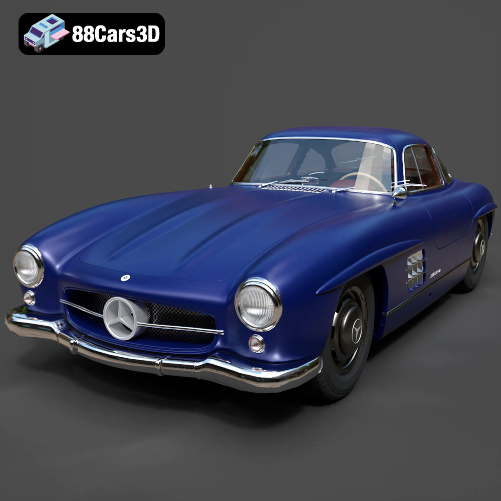 Mercedes Benz 300 SL