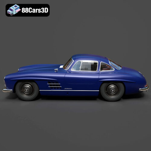 Mercedes Benz 300 SL