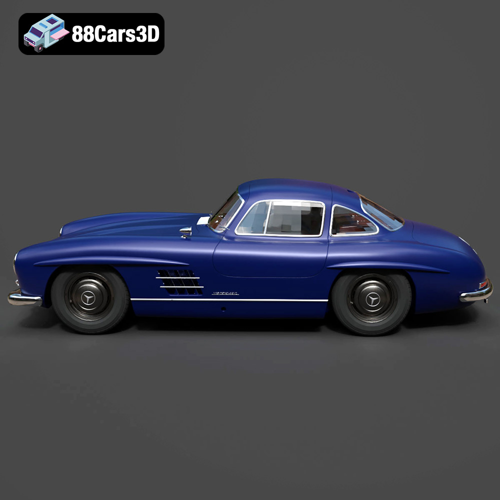 Mercedes Benz 300 SL