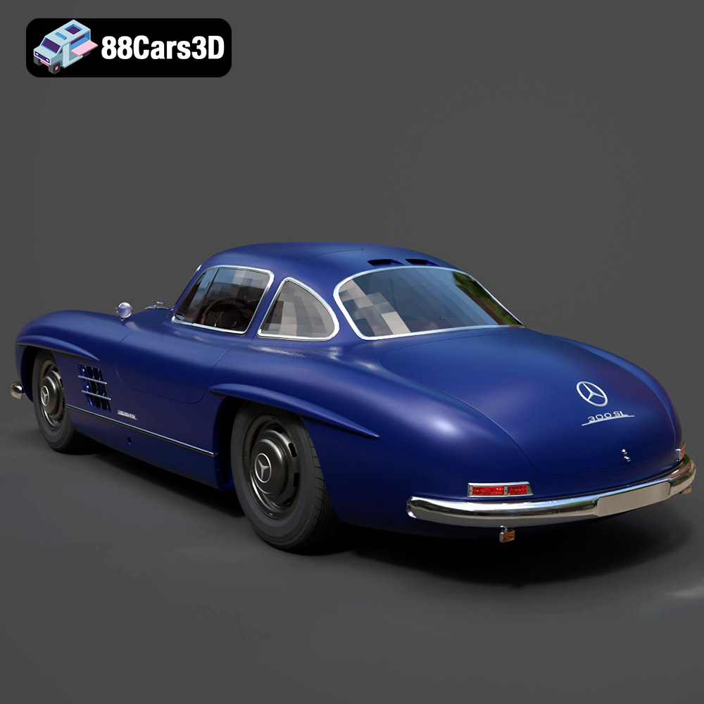 Mercedes Benz 300 SL