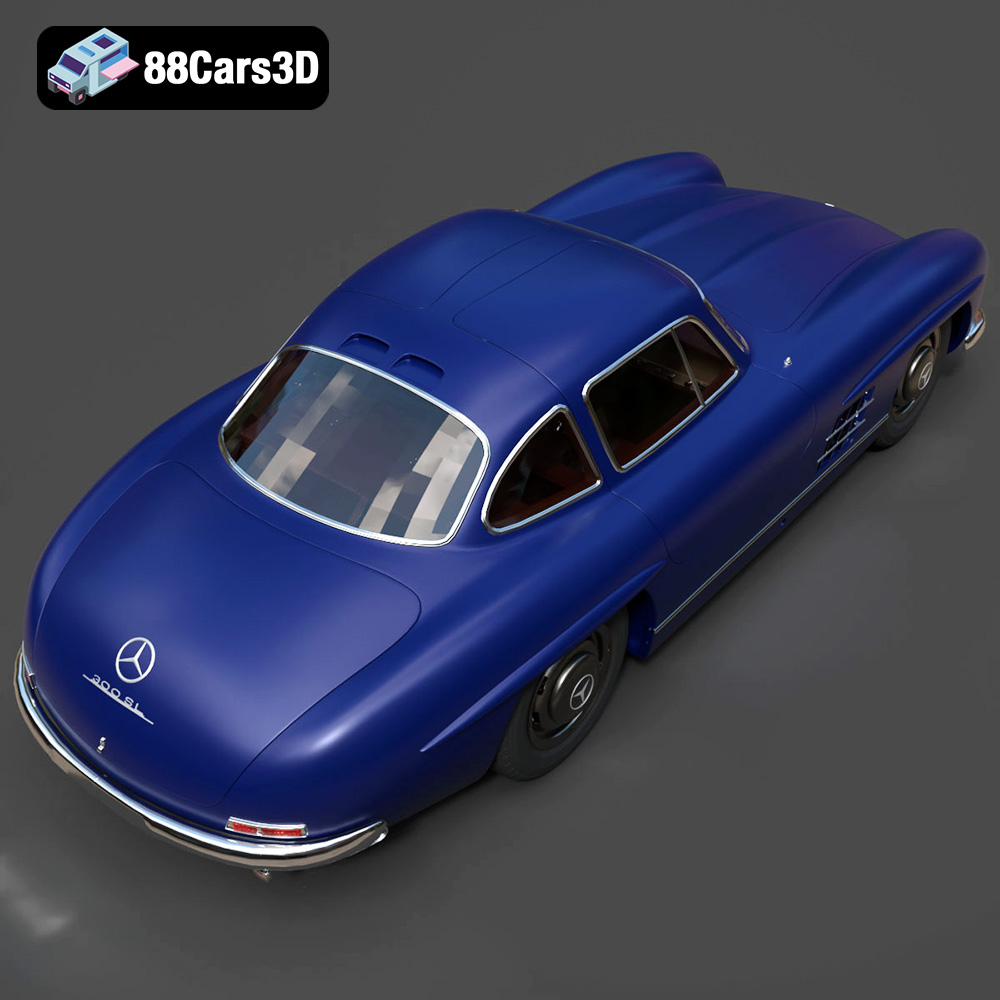 Mercedes Benz 300 SL