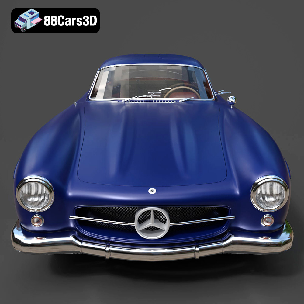 Mercedes Benz 300 SL