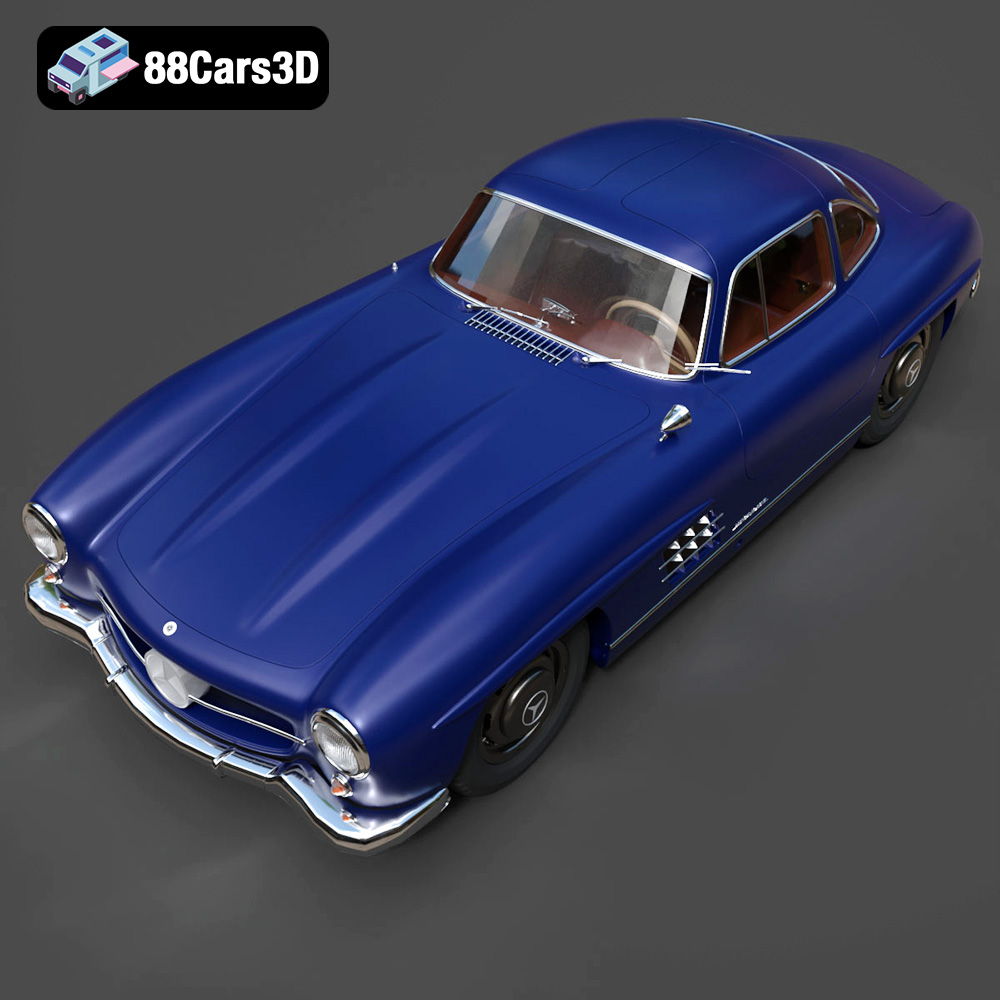 Mercedes Benz 300 SL