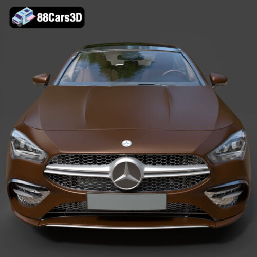 Mercedes-Benz AMG CLA 35 Shooting Brake
