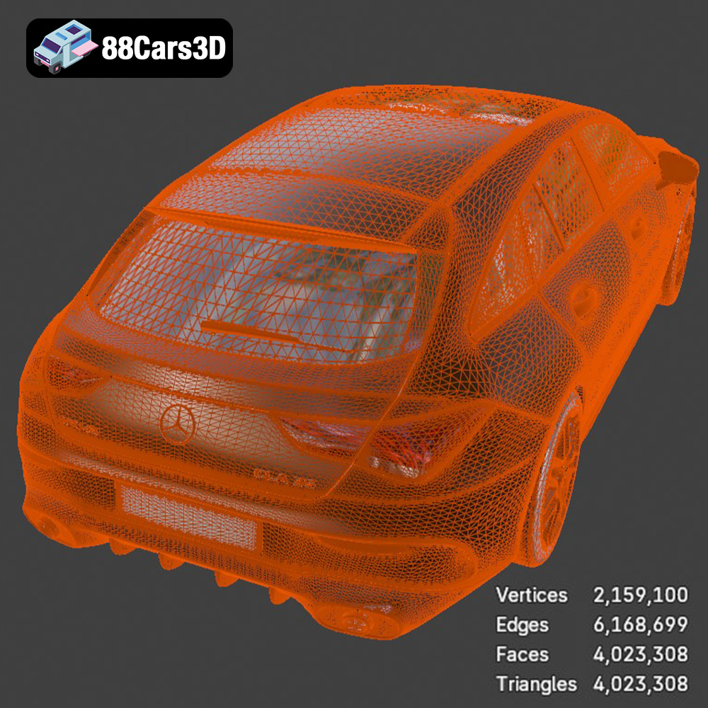 Mercedes-Benz AMG CLA 35 Shooting Brake