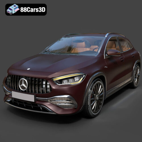 Mercedes Benz AMG GLA 35 4MATIC 2020