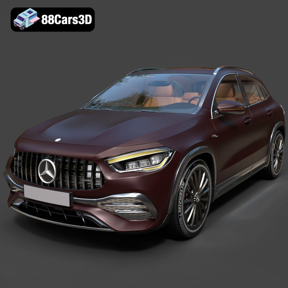Mercedes Benz AMG GLA 35 4MATIC 2020