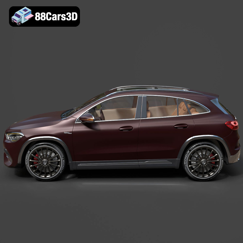 Mercedes Benz AMG GLA 35 4MATIC 2020