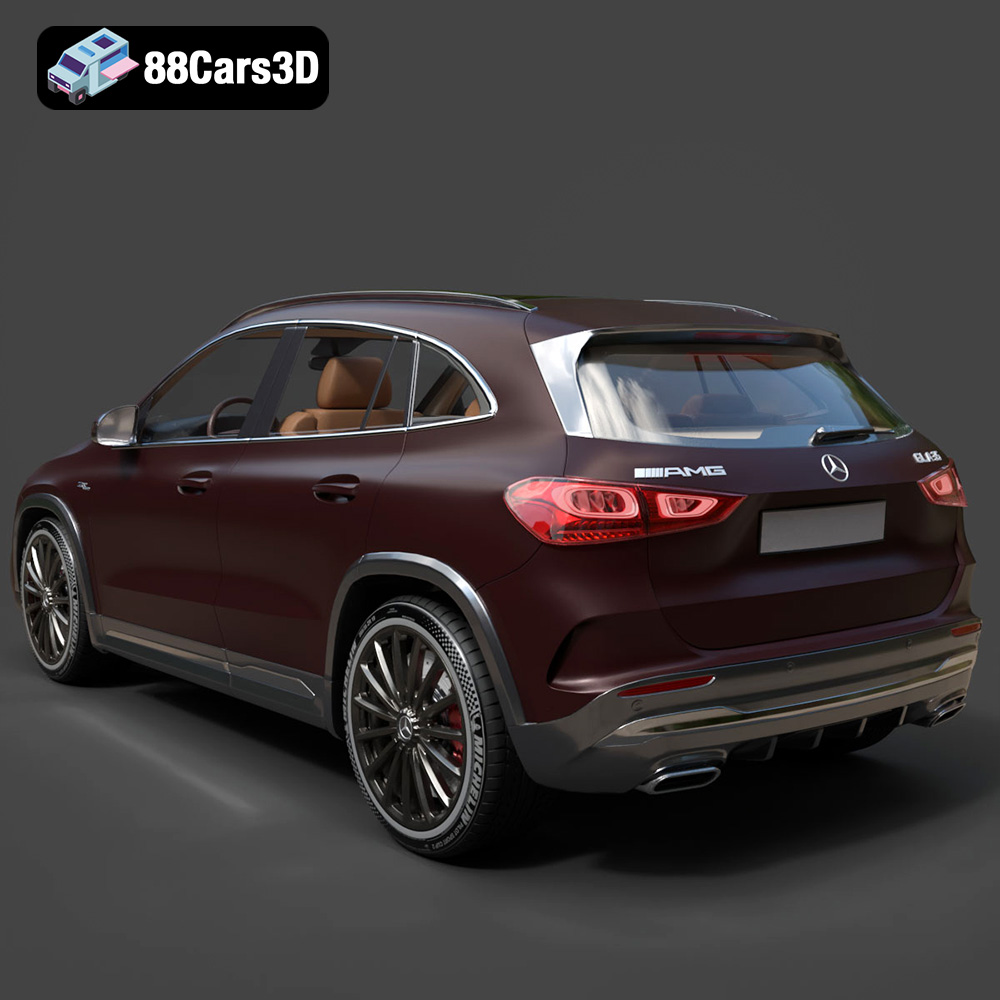 Mercedes Benz AMG GLA 35 4MATIC 2020