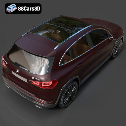 Mercedes Benz AMG GLA 35 4MATIC 2020
