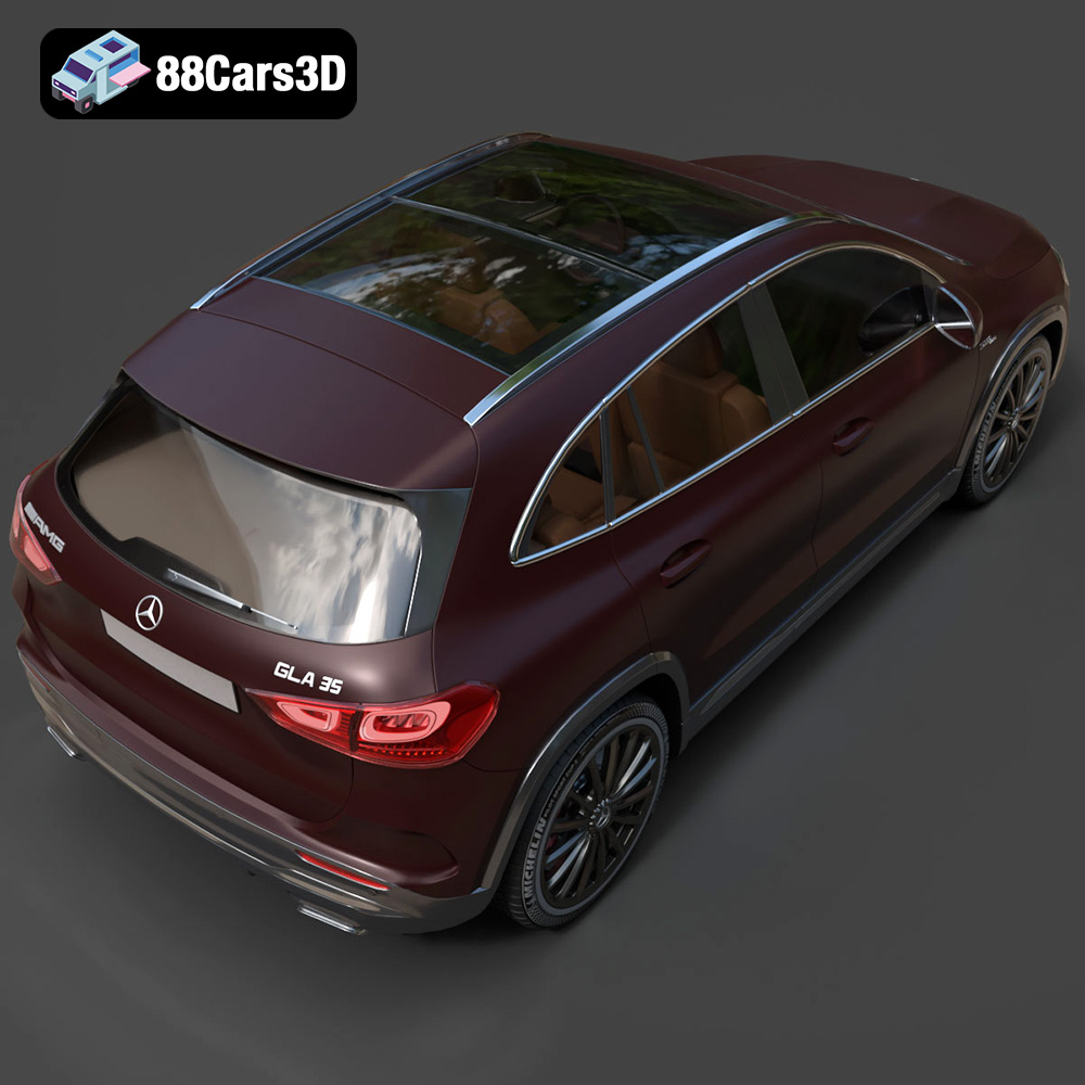 Mercedes Benz AMG GLA 35 4MATIC 2020
