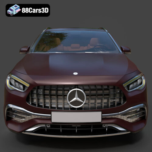 Mercedes Benz AMG GLA 35 4MATIC 2020