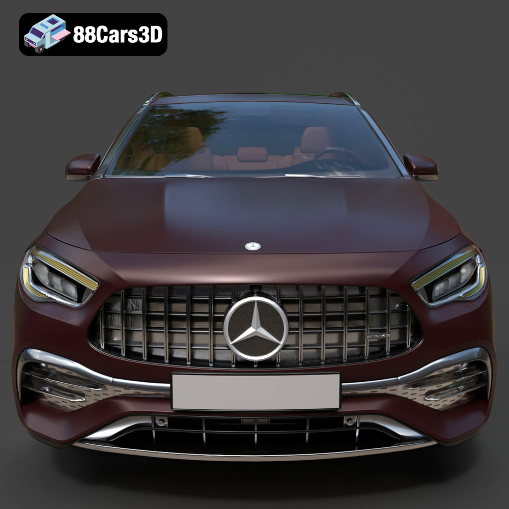 Mercedes Benz AMG GLA 35 4MATIC 2020