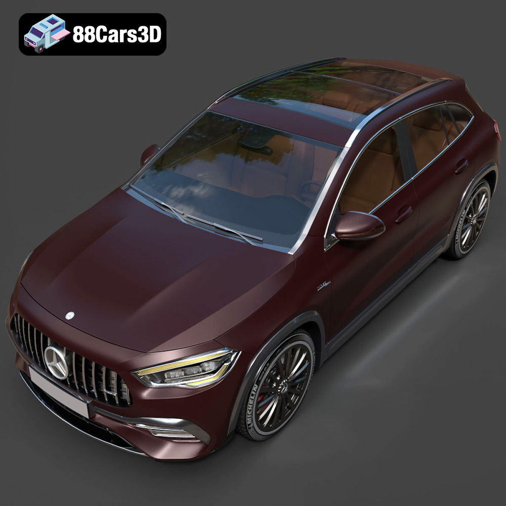 Mercedes Benz AMG GLA 35 4MATIC 2020