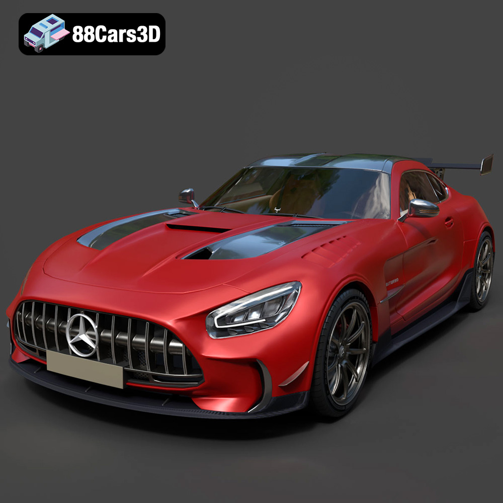 Mercedes Benz AMG GT
