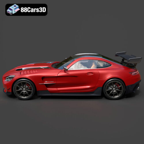 Mercedes Benz AMG GT